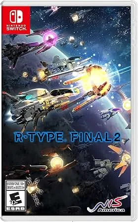 r-type-final-2-standard-edition-nintendo-switch-jatek-bontatlan-41361 R-Type Final 2 Standard Edition Nintendo Switch játék - (Bontatlan)