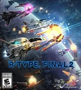 r-type-final-2-standard-edition-playstation-ps4-jatek-bontatlan-42280 R-Type Final 2 Standard Edition PlayStation PS4 játék - (Bontatlan)