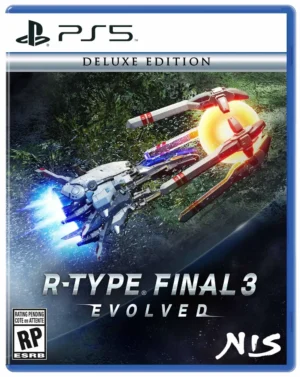 r-type-final-3-evolved-deluxe-edition-playstation-ps5-jatek-bontatlan-40765 R-Type Final 3 Evolved Deluxe Edition PlayStation PS5 játék - (Bontatlan)