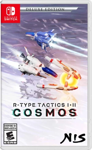 r-type-tactics-i-ii-cosmos-deluxe-edition-nintendo-switch-jatek-bontatlan-41363 R-Type Tactics I . II Cosmos Deluxe Edition Nintendo Switch játék - (Bontatlan)