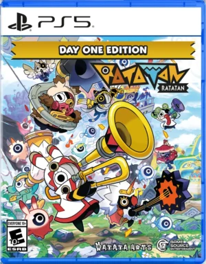 Ratatan PlayStation PS5 játék - (Bontatlan)