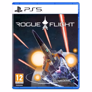 Rogue Flight PlayStation PS5 játék - (Bontatlan)