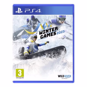 Winter Games 2023 PlayStation PS4 játék - (Bontatlan)