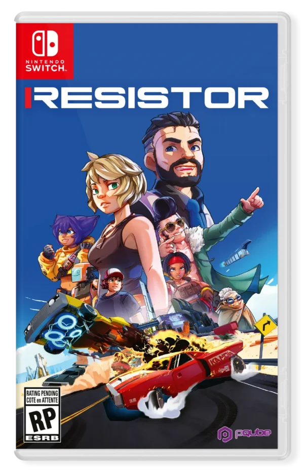 resistor-nintendo-switch-jatek-bontatlan-40159 Resistor Nintendo Switch játék - (Bontatlan)