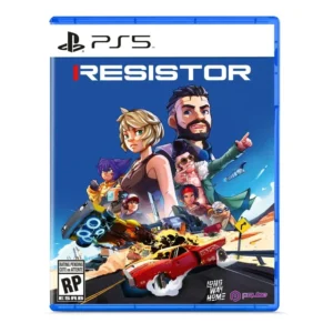 Resistor PlayStation PS5 játék - (Bontatlan)