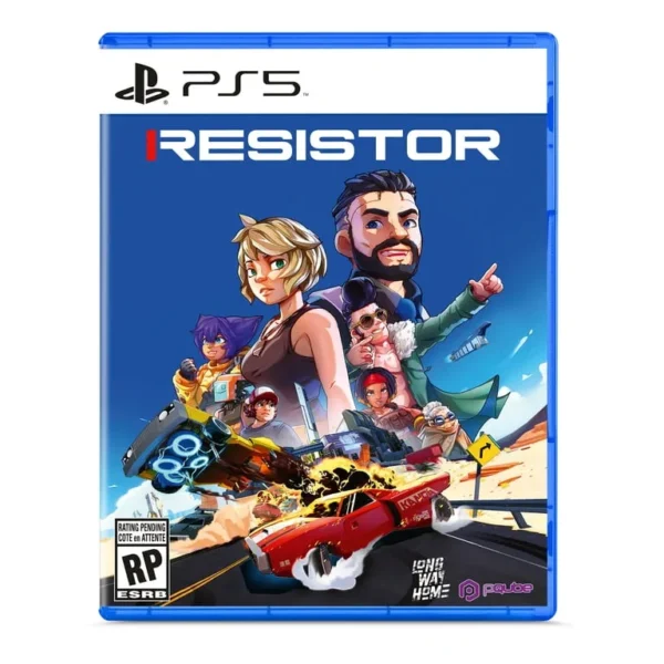 resistor-playstation-ps5-jatek-bontatlan-40158 Resistor PlayStation PS5 játék - (Bontatlan)