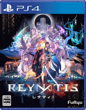 reynatis-deluxe-edition-playstation-ps4-jatek-bontatlan-42272 REYNATIS Deluxe Edition PlayStation PS4 játék - (Bontatlan)