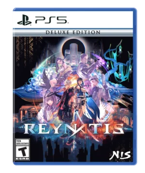 reynatis-deluxe-edition-playstation-ps5-jatek-bontatlan-40760 REYNATIS Deluxe Edition PlayStation PS5 játék - (Bontatlan)