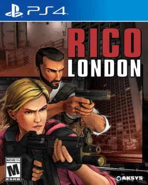 rico-london-playstation-ps4-jatek-bontatlan-42273 RICO London PlayStation PS4 játék - (Bontatlan)