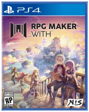 rpg-maker-with-playstation-ps4-jatek-bontatlan-42279 RPG MAKER WITH PlayStation PS4 játék - (Bontatlan)
