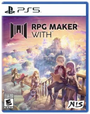 rpg-maker-with-playstation-ps5-jatek-bontatlan-40764 RPG MAKER WITH PlayStation PS5 játék - (Bontatlan)