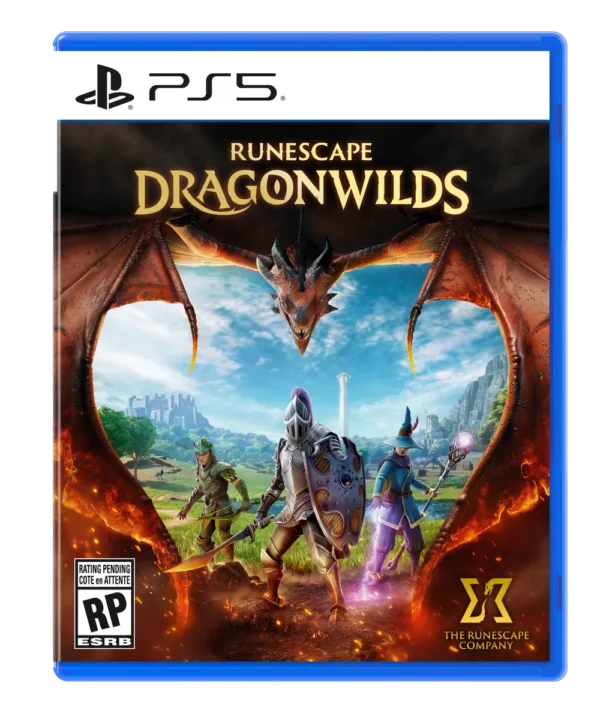 runescape-dragonwilds-playstation-ps5-jatek-bontatlan-40081 RuneScape: Dragonwilds PlayStation PS5 játék - (Bontatlan)