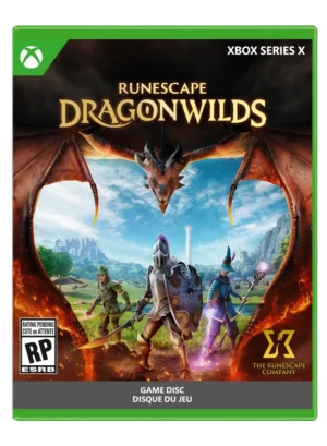 RuneScape: Dragonwilds Xbox Series játék X - (Bontatlan)