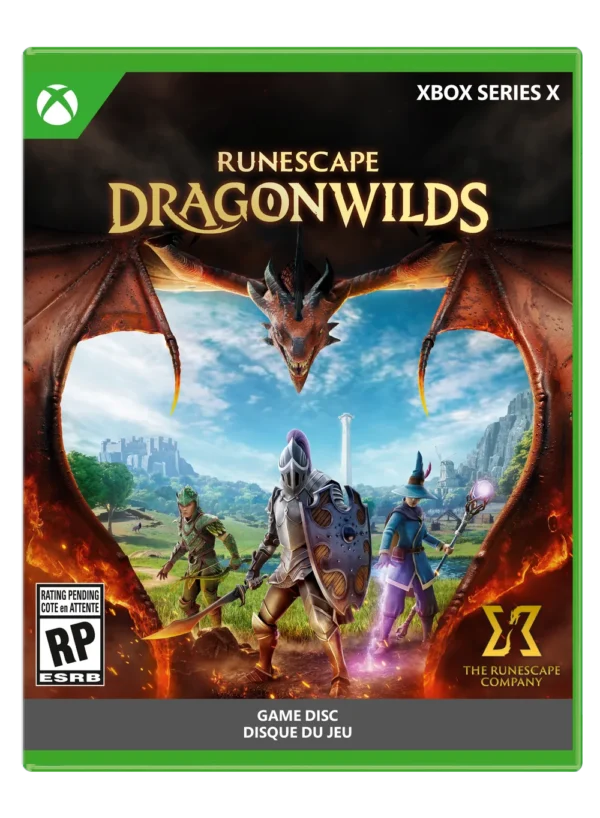 runescape-dragonwilds-xbox-series-jatek-x-bontatlan-40082 RuneScape: Dragonwilds Xbox Series játék X - (Bontatlan)