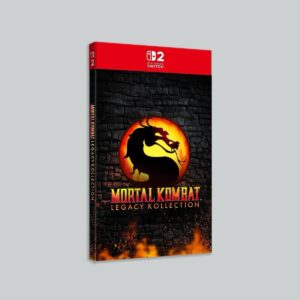 Mortal Kombat Legacy Kollection Switch 2 (bontatlan)