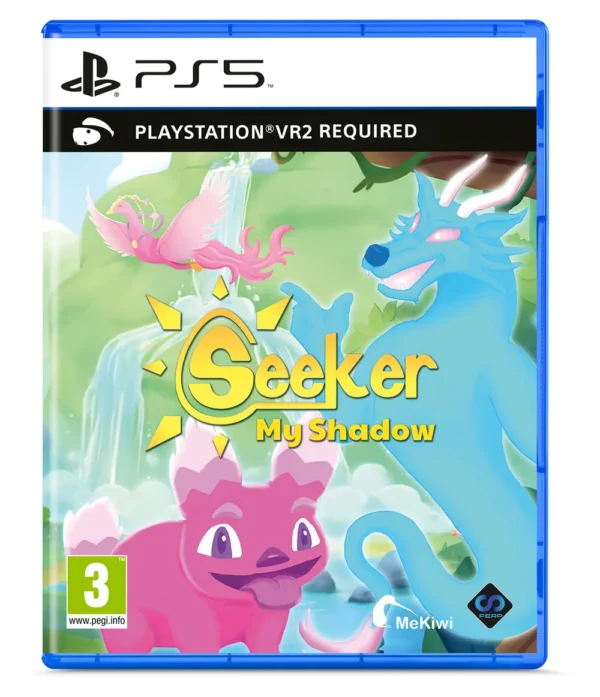 Seeker: My Shadow (For Playstation VR2) PlayStation PS5 játék - (Bontatlan)