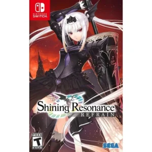Shining Resonance Refrain Nintendo Switch játék - (Bontatlan)