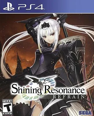 Shining Resonance Refrain PlayStation PS4 játék - (Bontatlan)