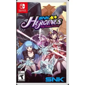 snk-heroines-tag-team-frenzy-nintendo-switch-jatek-bontatlan-41382 SNK: Heroines Tag Team Frenzy Nintendo Switch játék - (Bontatlan)