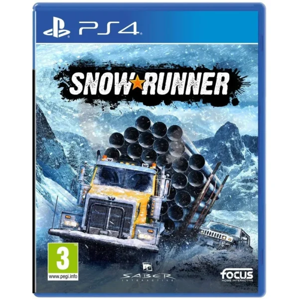 snowrunner-playstation-ps4-jatek-bontatlan-42299 Snowrunner PlayStation PS4 játék - (Bontatlan)