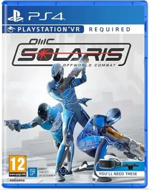 solaris-offworld-combat-for-playstation-vr-playstation-ps4-jatek-bontatlan-42301 Solaris: Offworld Combat (For Playstation VR) PlayStation PS4 játék - (Bontatlan)