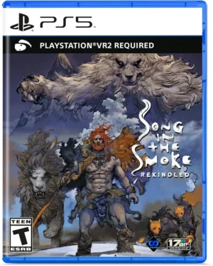 song-in-the-smoke-rekindled-for-playstation-vr2-playstation-ps5-jatek-bontatlan-40778 Song in the Smoke: Rekindled (For Playstation VR2) PlayStation PS5 játék - (Bontatlan)