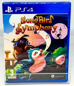 Songbird Symphony PlayStation PS4 játék - (Bontatlan)