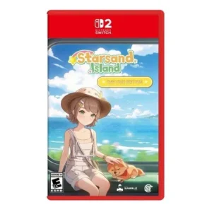 Starsand Island Nintendo Switch 2 játék - (Bontatlan)