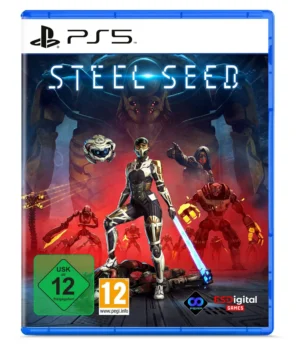 steel-seed-playstation-ps5-jatek-bontatlan-40792 Steel Seed PlayStation PS5 játék - (Bontatlan)