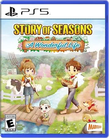 story-of-seasons-a-wonderful-life-playstation-ps5-jatek-bontatlan-40793 Story of Seasons: A Wonderful Life PlayStation PS5 játék - (Bontatlan)