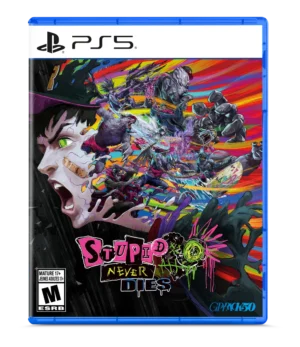 Stupid Never Dies PlayStation PS5 játék - (Bontatlan)