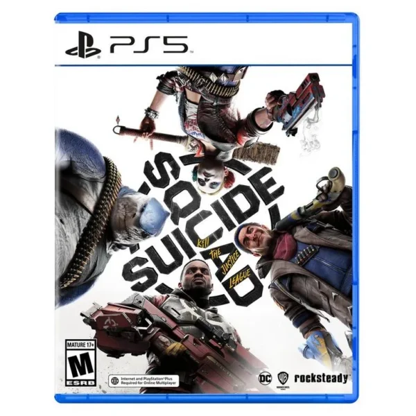 suicide-squad-kill-the-justice-league-playstation-ps5-jatek-bontatlan-40794 Suicide Squad: Kill the Justice League PlayStation PS5 játék - (Bontatlan)
