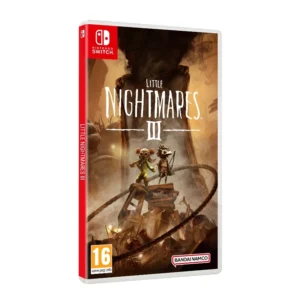 Little Nightmares III (3) Nintendo Switch játék - (Bontatlan)
