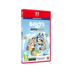 Bluey's Happy Snaps - Deluxe Edition Nintendo Switch 2 játék - (Bontatlan)