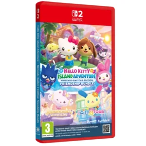 Hello Kitty Island Adventure Nintendo Switch 2 játék - (Bontatlan)