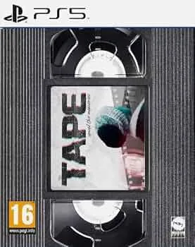 Tape: Unveil the Memories PlayStation PS5 játék - (Bontatlan)