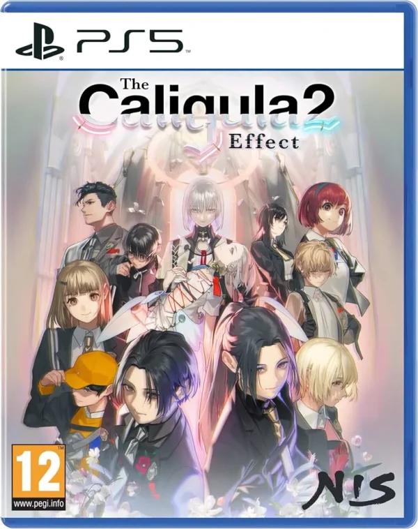 The Caligula Effect 2 Standard Edition PlayStation PS5 játék - (Bontatlan)