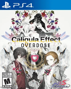the-caligula-effect-overdose-playstation-ps4-jatek-bontatlan-42349 The Caligula Effect: Overdose PlayStation PS4 játék - (Bontatlan)