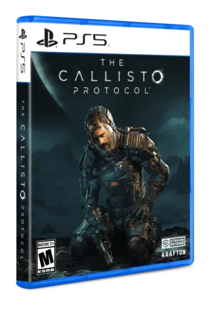 The Callisto Protocol PlayStation PS5 játék - (Bontatlan)