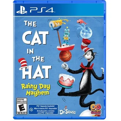 the-cat-in-the-hat-rainy-day-mayhem-playstation-ps4-jatek-bontatlan-40056 The Cat in the Hat: Rainy Day Mayhem PlayStation PS4 játék - (Bontatlan)