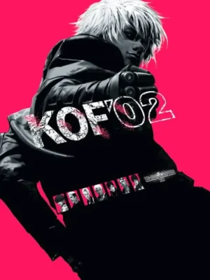 The King of Fighters 2002 - (Bontatlan)