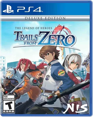 the-legend-of-heroes-trails-from-zero-deluxe-edition-playstation-ps4-jatek-bonta-42366 The Legend of Heroes: Trails from Zero Deluxe Edition PlayStation PS4 játék - (Bontatlan)