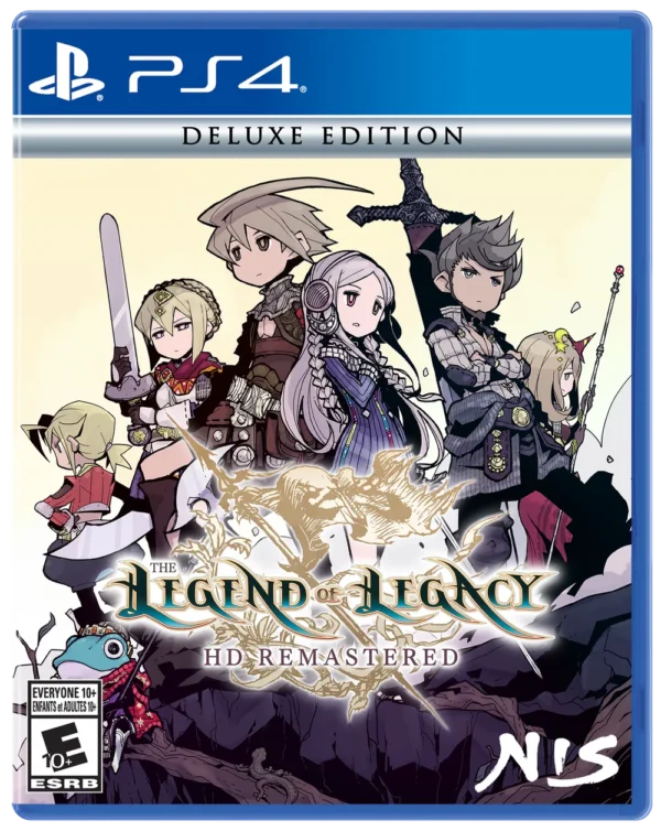 the-legend-of-legacy-hd-remastered-deluxe-edition-playstation-ps4-jatek-bontatla-42380 The Legend of Legacy HD Remastered Deluxe Edition PlayStation PS4 játék - (Bontatlan)