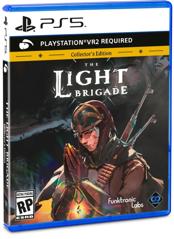 the-light-brigade-collector-s-edition-for-playstation-vr2-playstation-ps5-jatek-40824 The Light Brigade: Collector's Edition (For Playstation VR2) PlayStation PS5 játék - (Bontatlan)