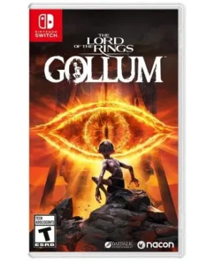 The Lord of the Rings: Gollum Nintendo Switch játék - (Bontatlan)