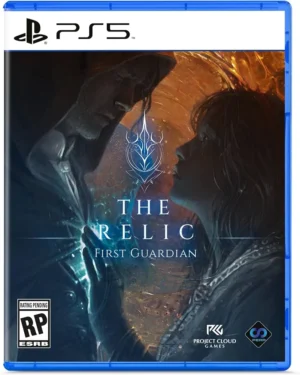 the-relic-first-guardian-playstation-ps5-jatek-bontatlan-40826 The Relic: First Guardian PlayStation PS5 játék - (Bontatlan)