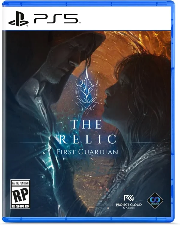 The Relic: First Guardian PlayStation PS5 játék - (Bontatlan)