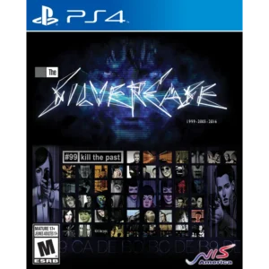 The Silver Case PS4 - (Bontatlan)