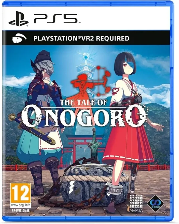 The Tale of Onogoro (For Playstation VR2) PlayStation PS5 játék - (Bontatlan)
