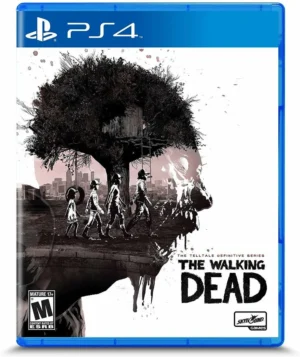 The Walking Dead - Telltale Series: The Final Season PlayStation PS4 játék - (Bontatlan)